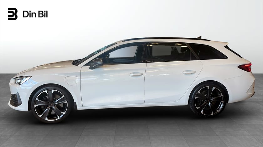 Bild 2 av CUPRA Leon Sportstourer e-Hybrid