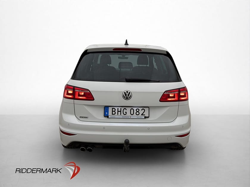 Bild 5 av Volkswagen Golf Sportsvan 1.4 TSI R-Line M-Värm Kamera Drag