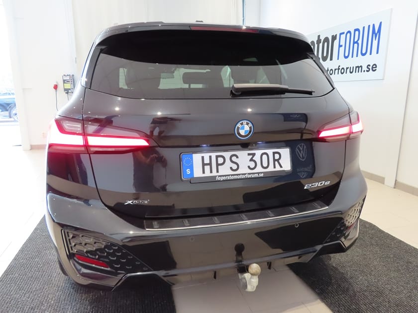 Bild 5 av BMW 230e xDrive Active Tourer E  M-pkt Aut 326HK,
