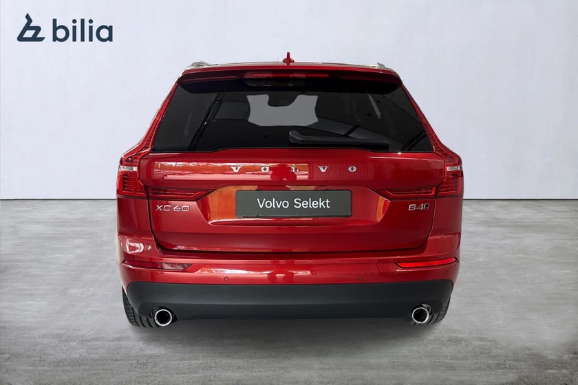 Bild 5 av Volvo XC60 B4 AWD Diesel Momentum Advanced SE