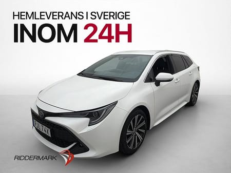 Toyota Corolla Touring Sports Hybrid 122hk Style Kamera Rattvärme