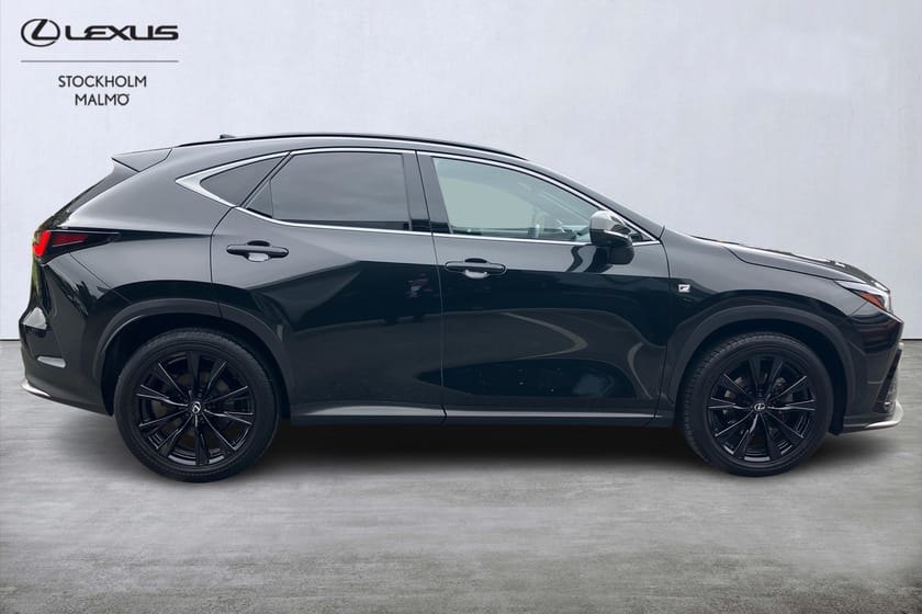 Bild 4 av Lexus NX 350h AWD