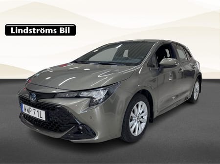 Toyota Corolla Hybrid 1,8 5D ACTIVE PLUS  VINTERHJUL  DRAGKROK