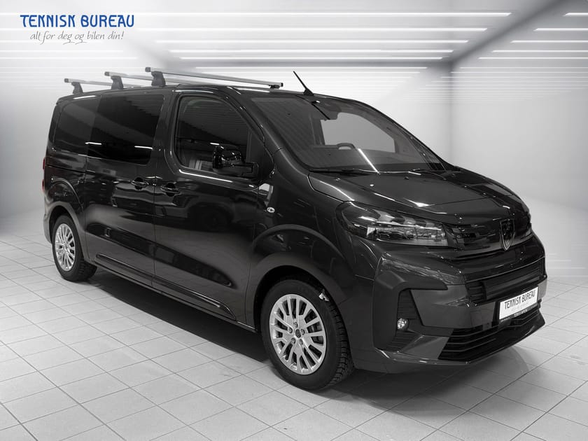 Bilde 5 av Peugeot e-Expert