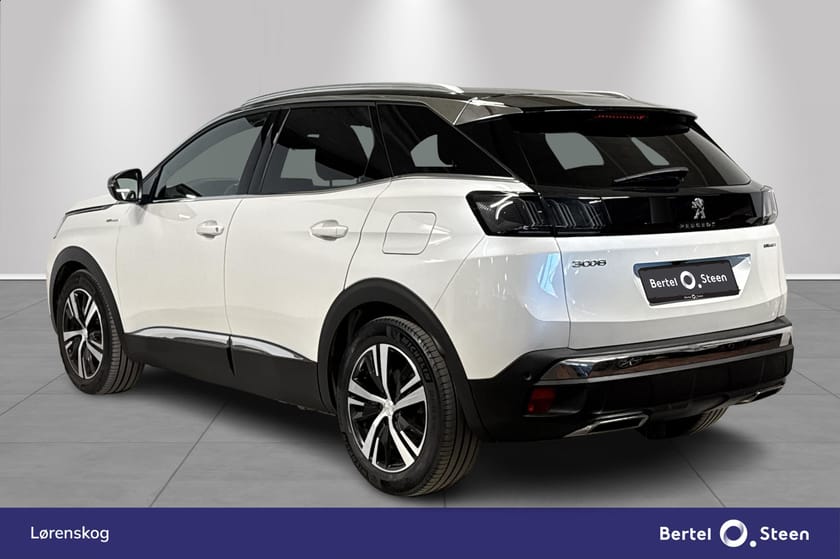 Bilde 3 av Peugeot 3008 HYBRID4 300 GT PHEV 4x4 | AdCruise | CarPlay | Ryggekamera