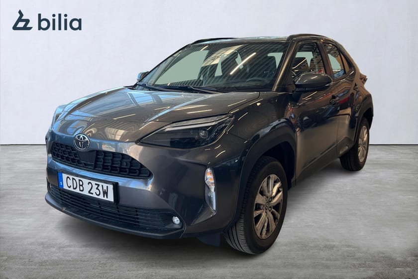 Bild 1 av Toyota Yaris Cross Hybrid 115 1,5 ACTIVE SÄKERHETSPAKET