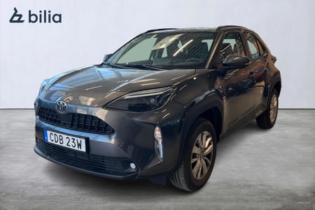 Toyota Yaris Cross Hybrid 115 1,5 ACTIVE SÄKERHETSPAKET