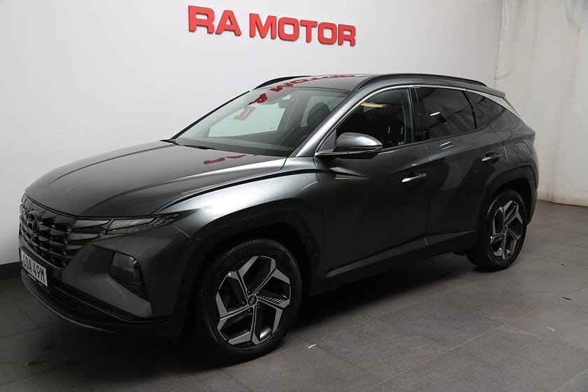Bild 1 av Hyundai Tucson PHEV 1,6T-GDi 265hk 4WD Advanced 360° Kamera Leasbar