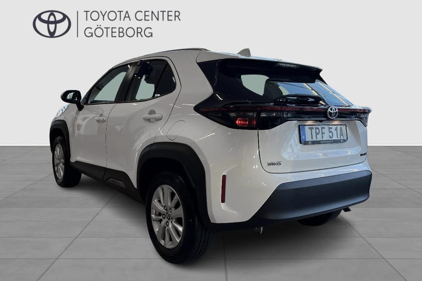 Bild 3 av Toyota Yaris Cross Hybrid