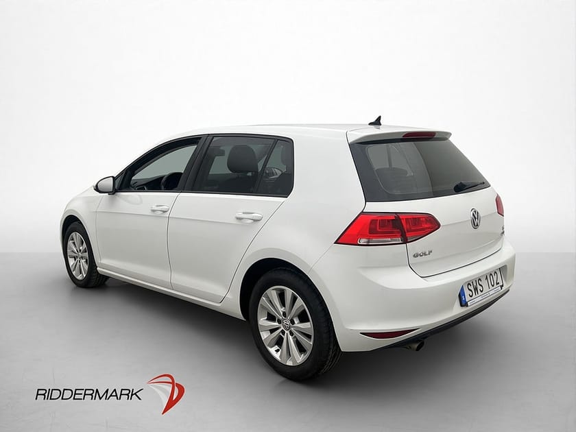 Bild 5 av Volkswagen Golf 1.2 TSI Värmare Kamera CarPlay Låg skatt
