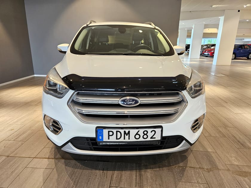 Bild 3 av Ford Kuga 2.0 TDCi 150hk AWD Automat | V-hjul Drag