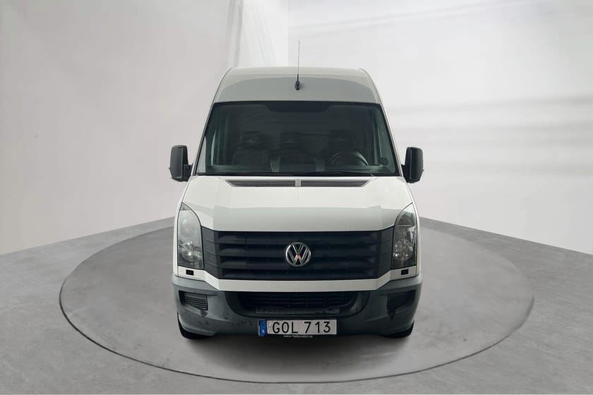 Bild 5 av Volkswagen Crafter 35 2.0 TDI Skåp (109hk)