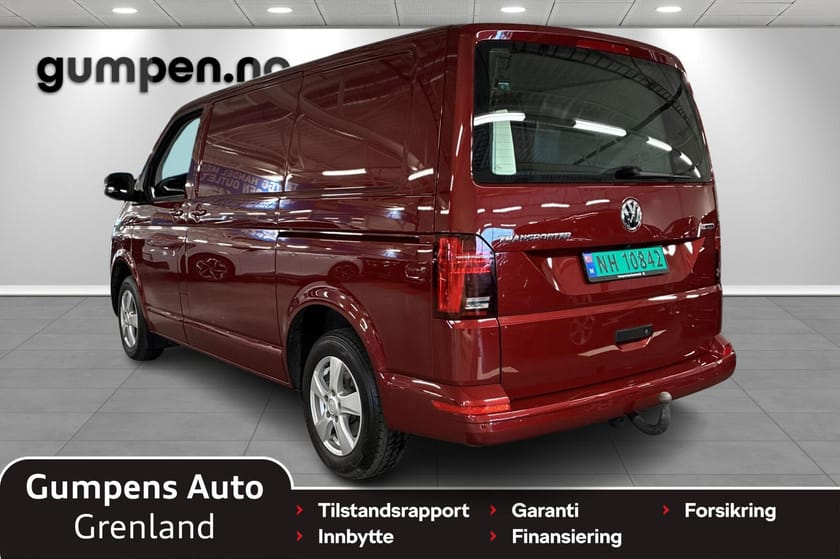 Bilde 3 av Volkswagen Transporter Tra kort 150 tdi 4m/dsg*