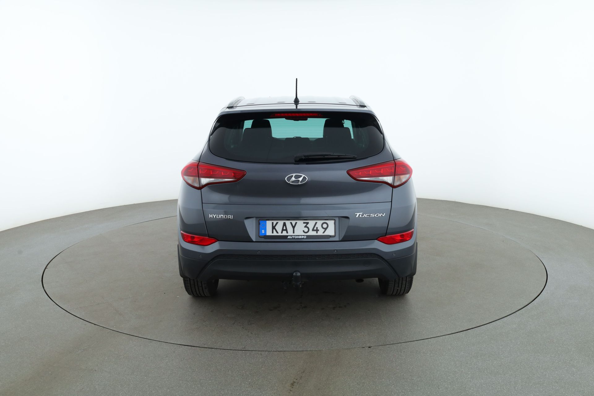 Hyundai Tucson 1.7 CRDi blue 2016, bild 4/34