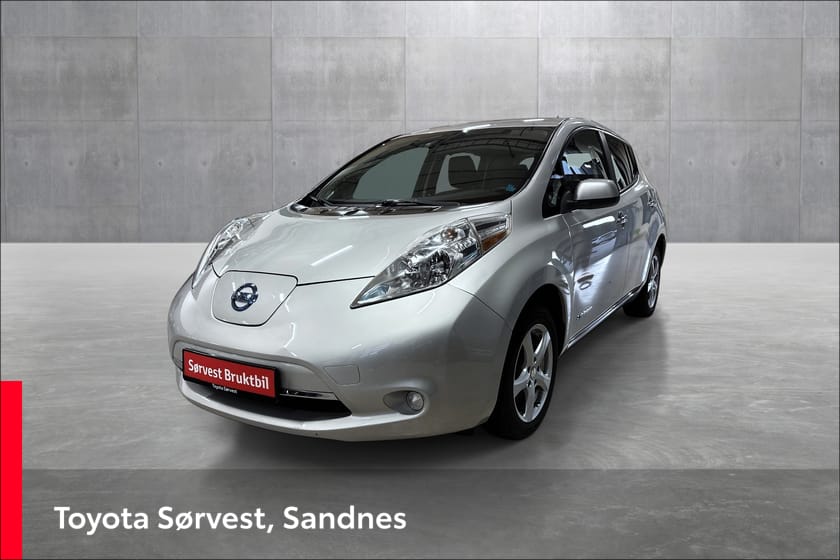 Bilde 1 av Nissan Leaf 24 kWh EM57 (80 kW)