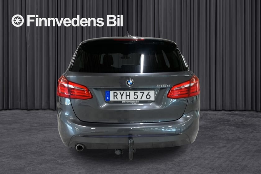 Bild 5 av BMW 218d Active Tourer Steptronic