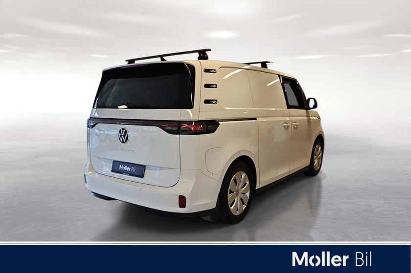 Bilde 4 av Volkswagen ID. Buzz Cargo
