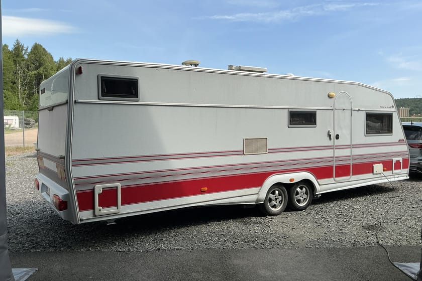 Bild 5 av Kabe Trailer 780 TDL KS 780 TDL KS Husvagn
