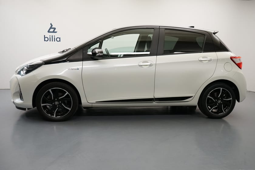 Bild 2 av Toyota Yaris Hybrid e-CVT Selection