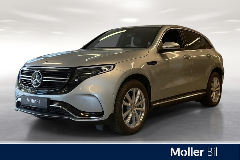 Bilde 1 av Mercedes-Benz EQC 400 4MATIC