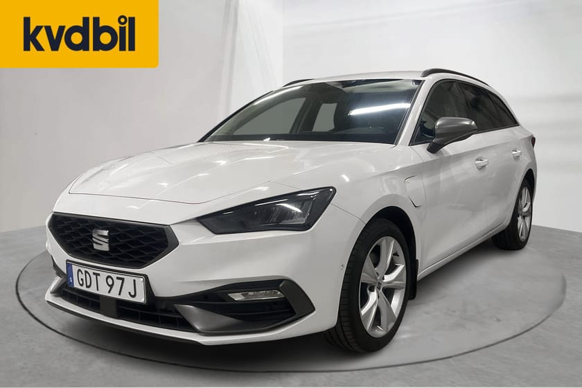 Bild 1 av SEAT León Sportstourer e-Hybrid 1.4 Plug-in (204hk) FR