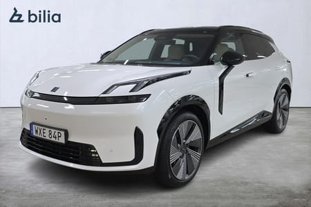 Lynk & Co 08 PHEV Dragkrok/360° kamera/Panorama