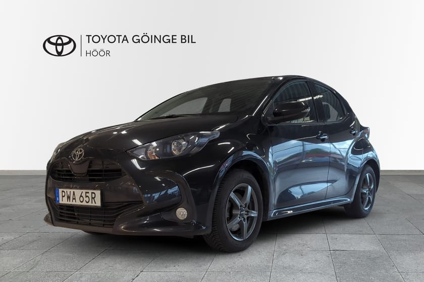 Bild 1 av Toyota Yaris Hybrid 115 1,5  ACTIVE KOMFORTPAKET OCH P-SENSORER