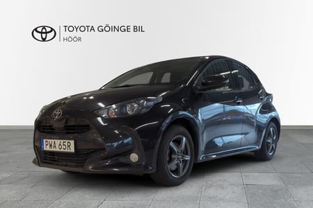 Toyota Yaris Hybrid 115 1,5  ACTIVE KOMFORTPAKET OCH P-SENSORER