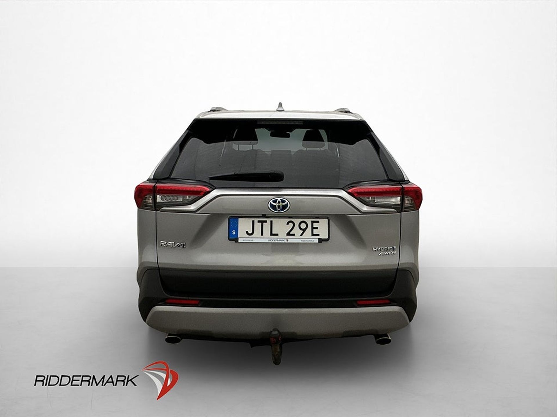Toyota RAV4 2021, bild 6/10