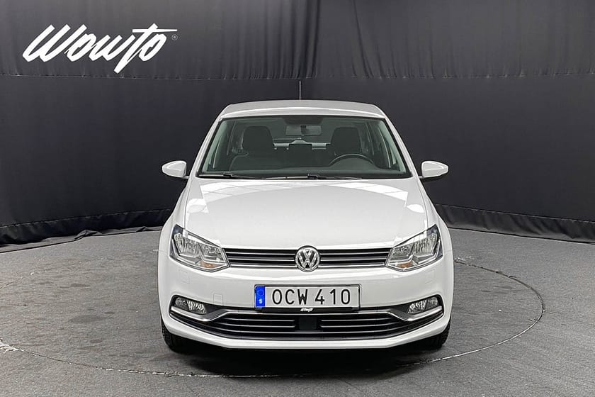 Bild 2 av Volkswagen Polo 1.2 TSI 90HK /Bluetooth
