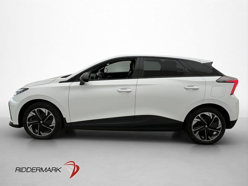 Bild 5 av MG 4 Electric Long Range 64 kWh Luxury 360° CarPlay Adap-fart Läder