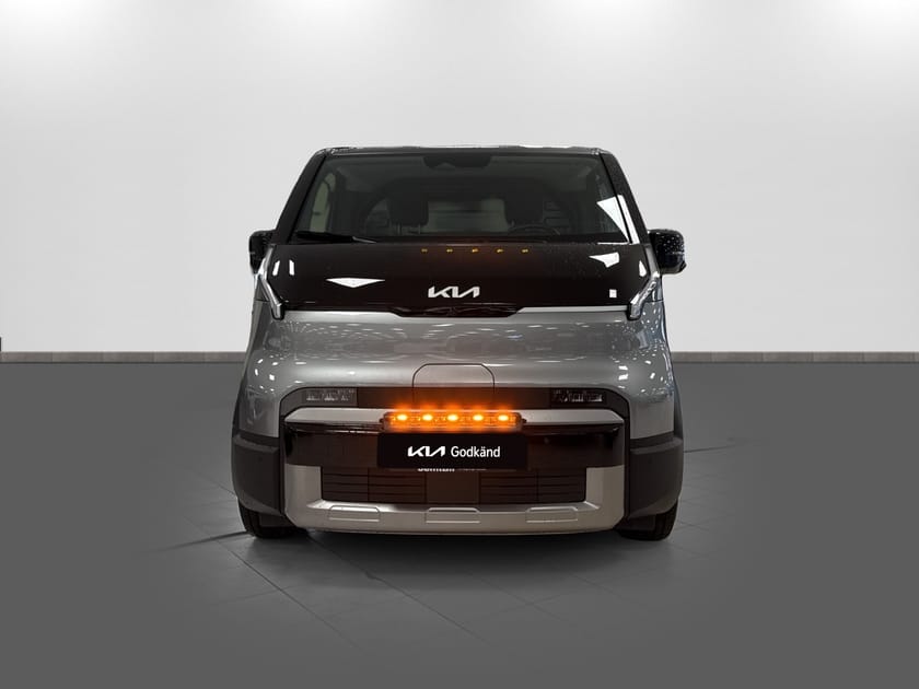 Bild 2 av Kia PV5 Long Range Cargo PLUS, inkl vinterhjul och led-ramp