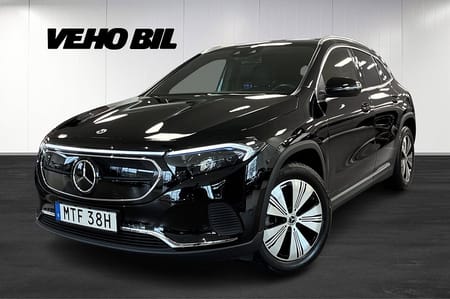 Mercedes-Benz EQA 250