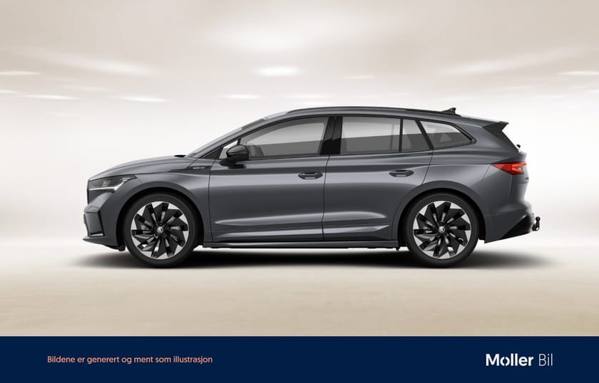 Bilde 2 av Škoda Enyaq iV 80x sportline