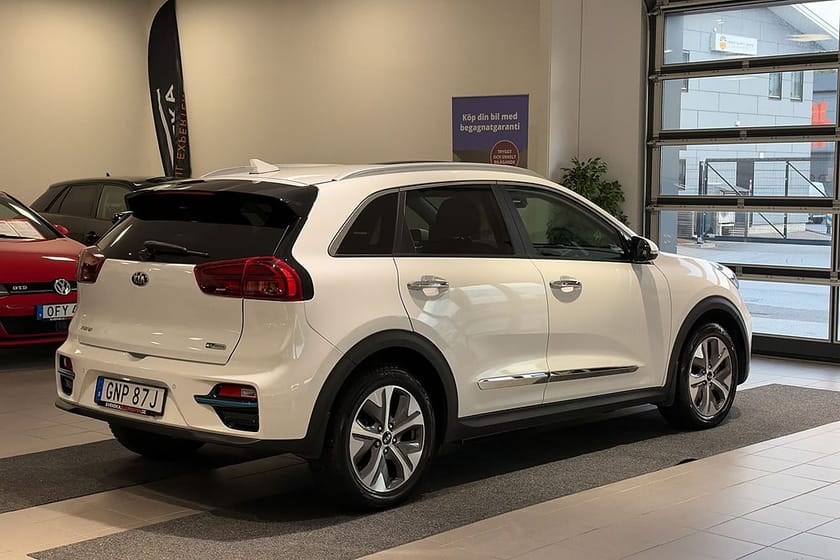 Bild 3 av Kia e-Niro