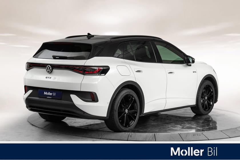 Bilde 4 av Volkswagen ID.4 GTX 4m excl. 79kwh  340hk