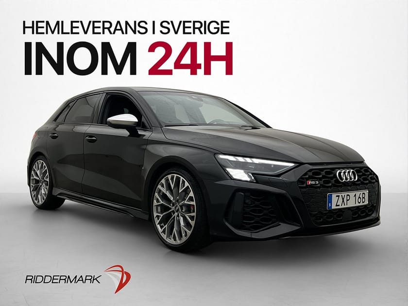 Bild 3 av Audi RS 3 Sportback