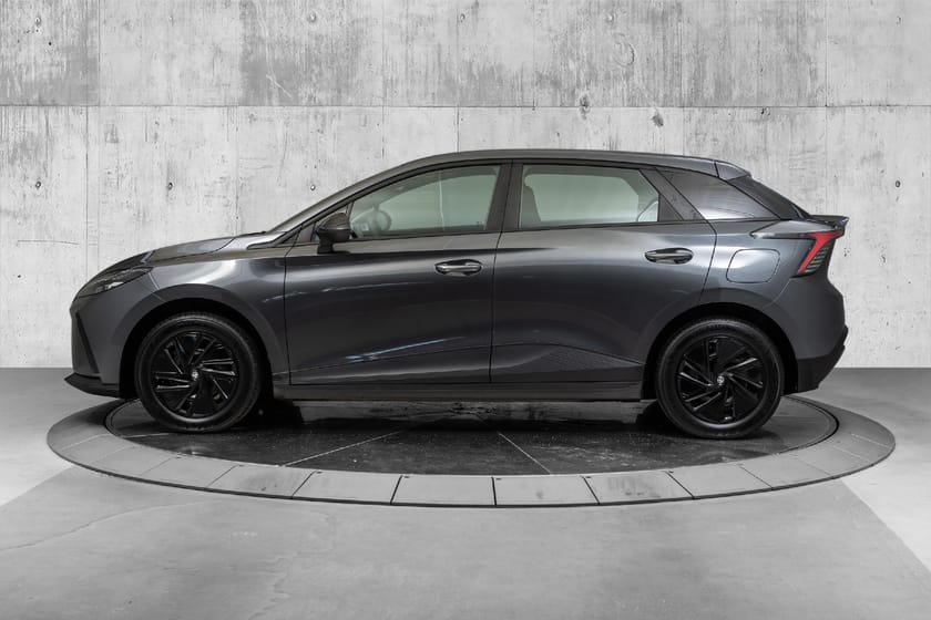 Bilde 5 av MG 4 Electric Standard Range