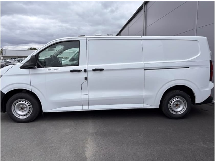 Bild 2 av Volkswagen Transporter 150Hk Aut Lagerbil!