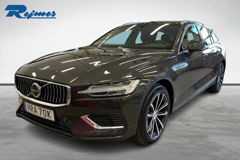 Bild 1 av Volvo V60 T6 Plus Bright