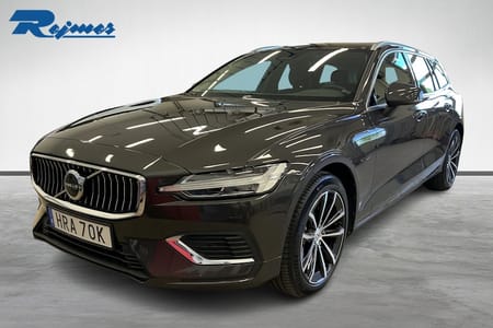 Volvo V60 T6 Plus Bright