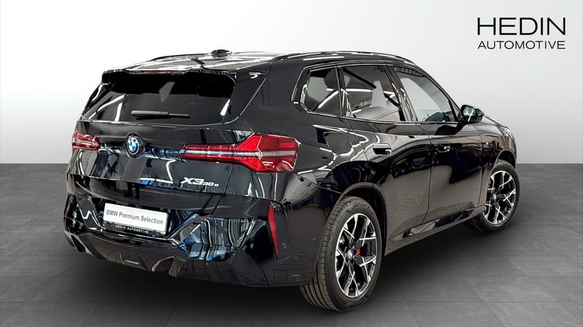 Bild 2 av BMW X3 30e xDrive