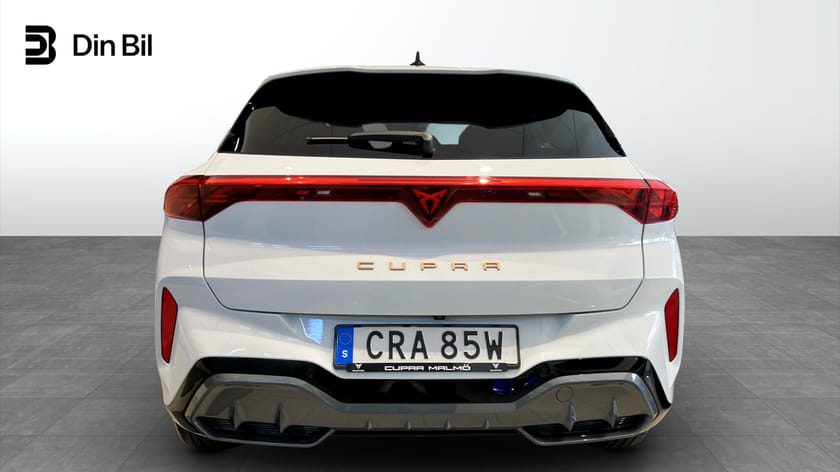 Bild 5 av CUPRA Terramar 1.5 eTSI 150hk Drag Värmare B-kamera