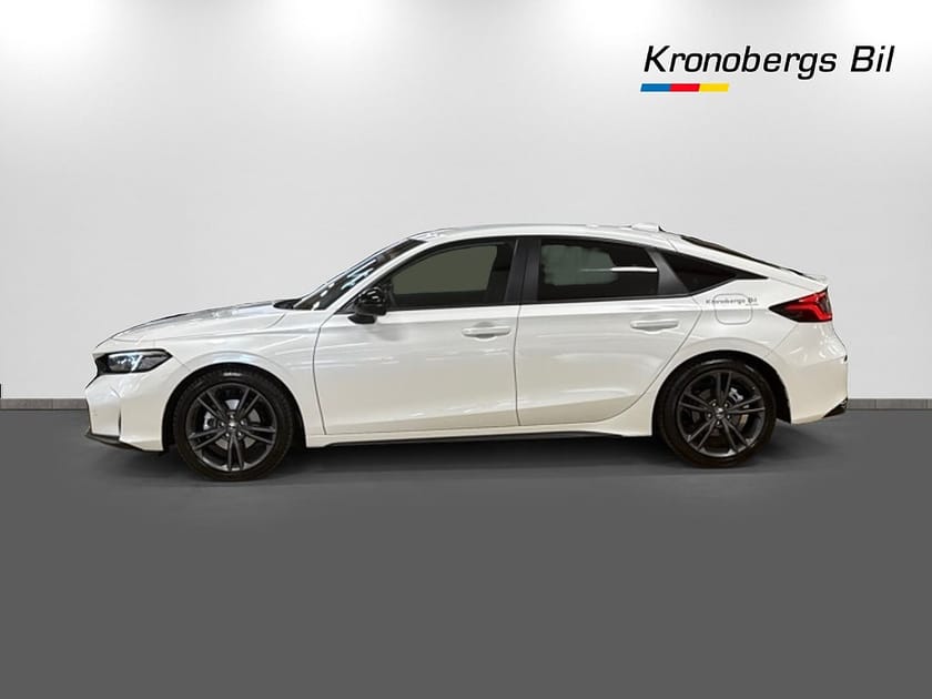 Bild 4 av Honda Civic e:HEV