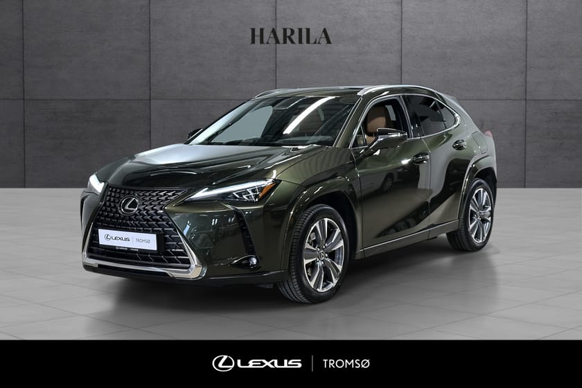 Bilde 1 av Lexus UX 300e Luxury Sun