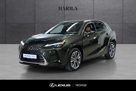 Lexus UX 300e Luxury Sun