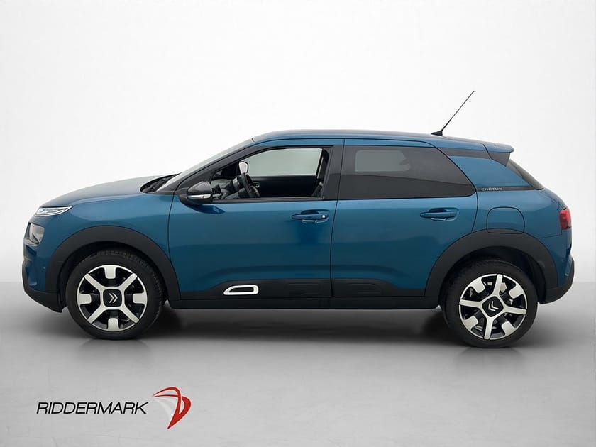 Bild 5 av Citroën C4 Cactus 1.2 PureTech 110hk Navi Carplay
