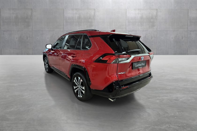Bilde 3 av Toyota RAV4 Plug-in Hybrid 2,5 PHEV AWD-i  Active Tech