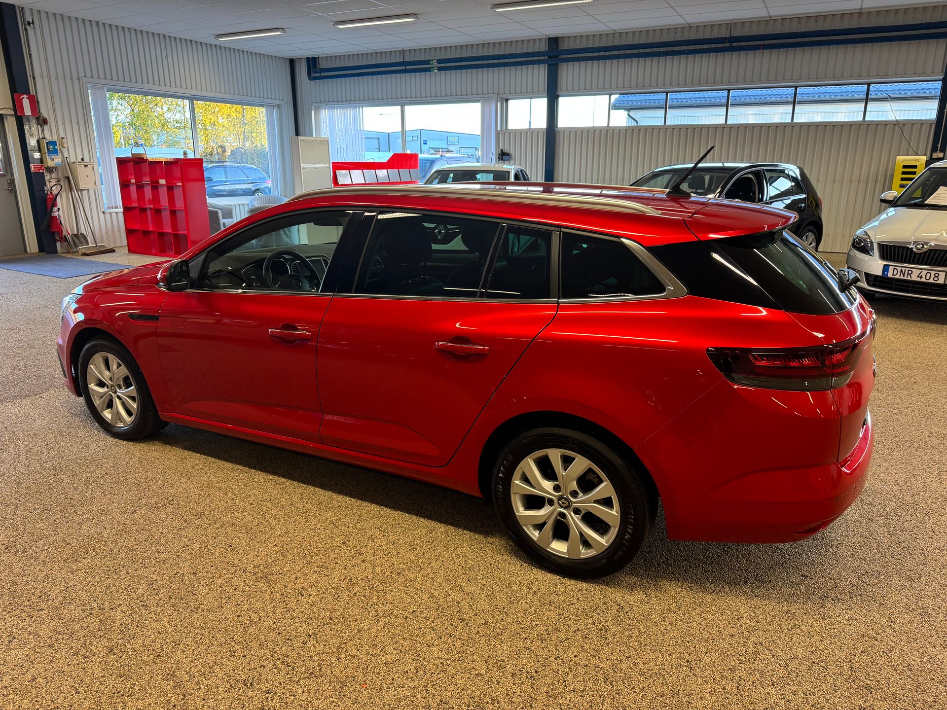 Renault Mégane BLUE dCi 115 2023, kuva 5/10