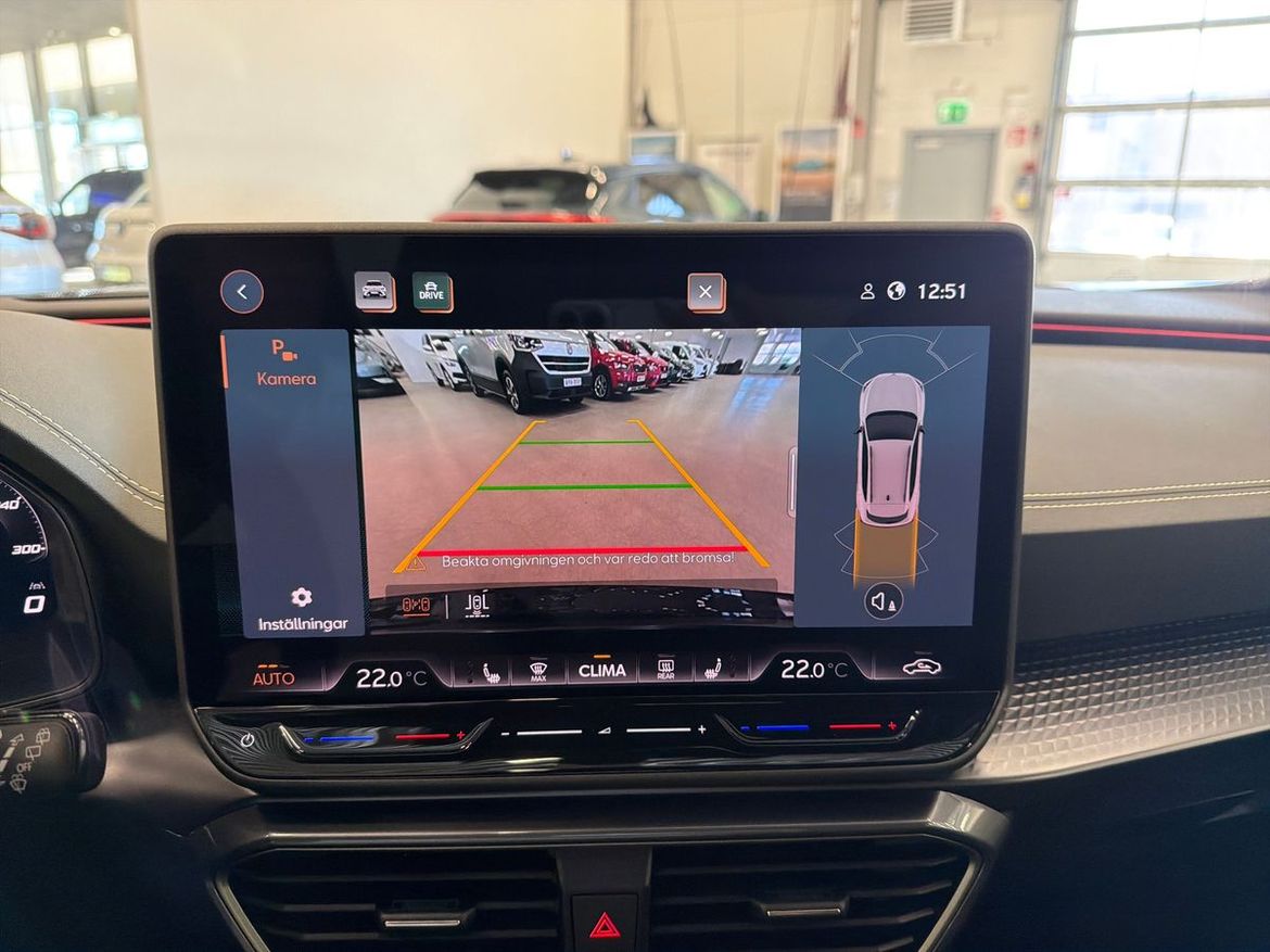 CUPRA CUPRA Formentor 1.5 eTSI — bild 12